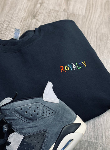 Royalty Crewnecks