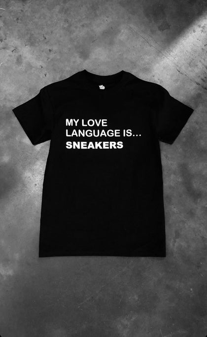 LOVE LANGUAGE