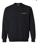 Royalty Crewneck