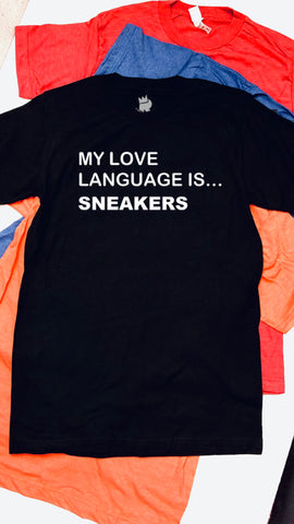 LOVE LANGUAGE